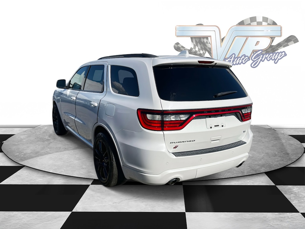 Certified 2018 Dodge Durango R/T R/T AWD