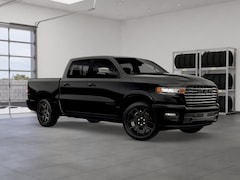 2026 Ram 1500 LARAMIE CREW CAB 4X4 5'7 BOX Pickup