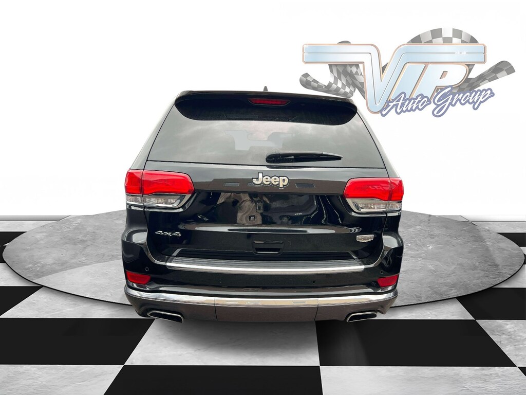 Certified 2020 Jeep Grand Cherokee Summit Summit 4x4
