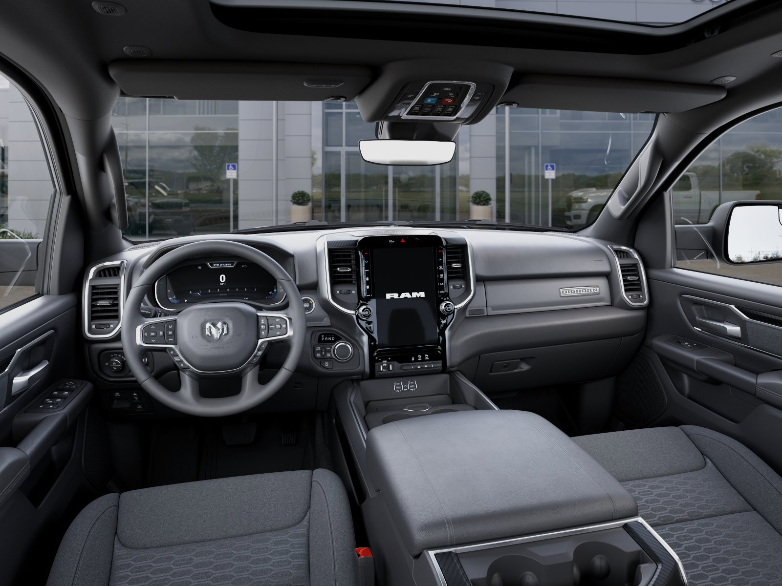 2026 RAM 1500 Big Horn/Lone Star - Photo 14