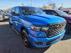 Used 2025 Ram 1500 Tradesman Tradesman 4x4 Crew Cab 57 Box for sale in Long Island