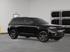 New 2025 Jeep Grand Cherokee LIMITED 4X4 Sport Utility for sale in Long Island