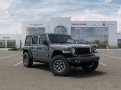 2026 Jeep Wrangler 4-DOOR RUBICON Sport Utility