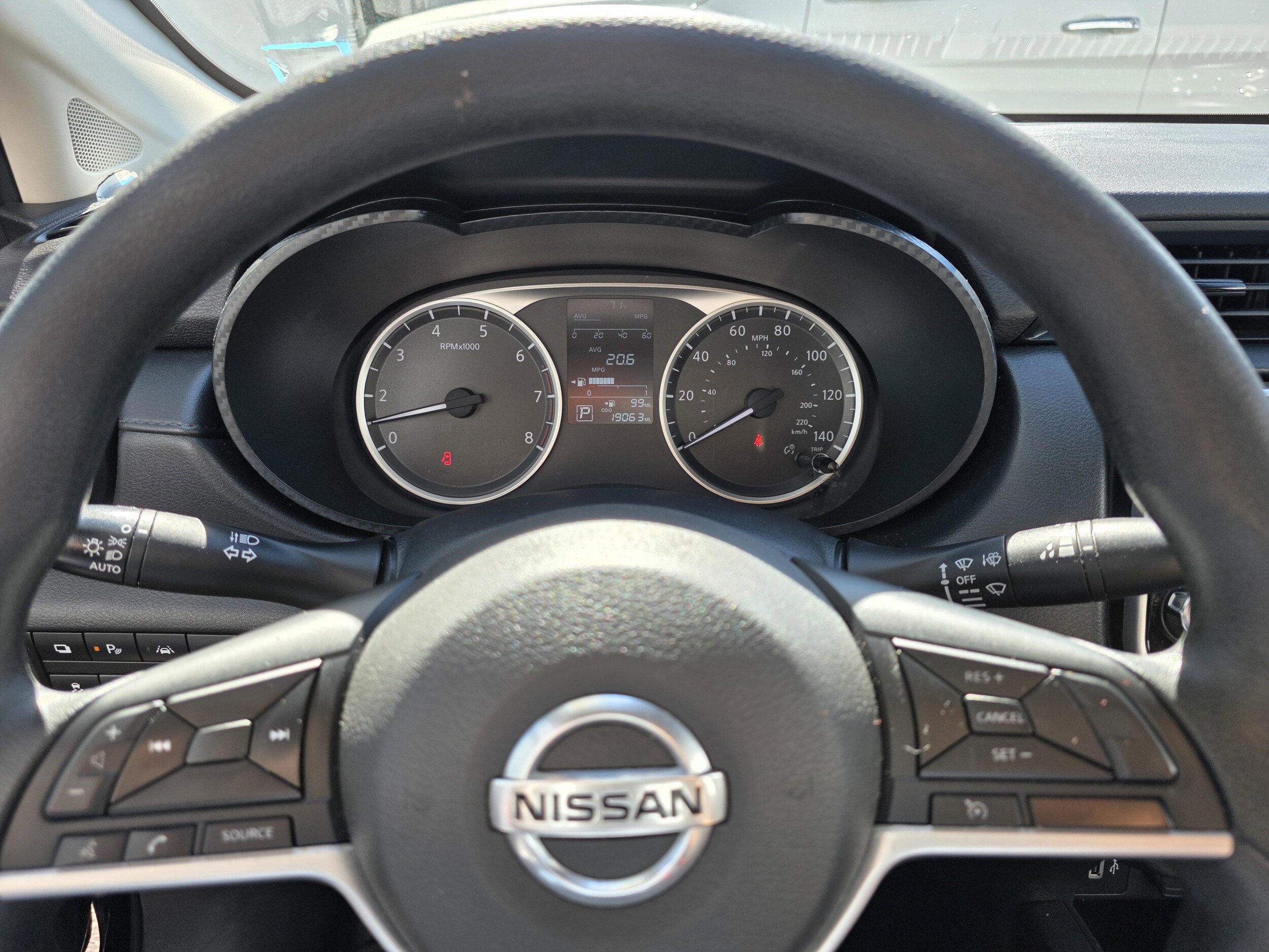 2021 Nissan Versa S photo 4