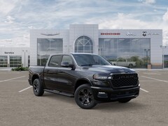 2026 Ram 1500 BIG HORN CREW CAB 4X4 5'7 BOX Pickup