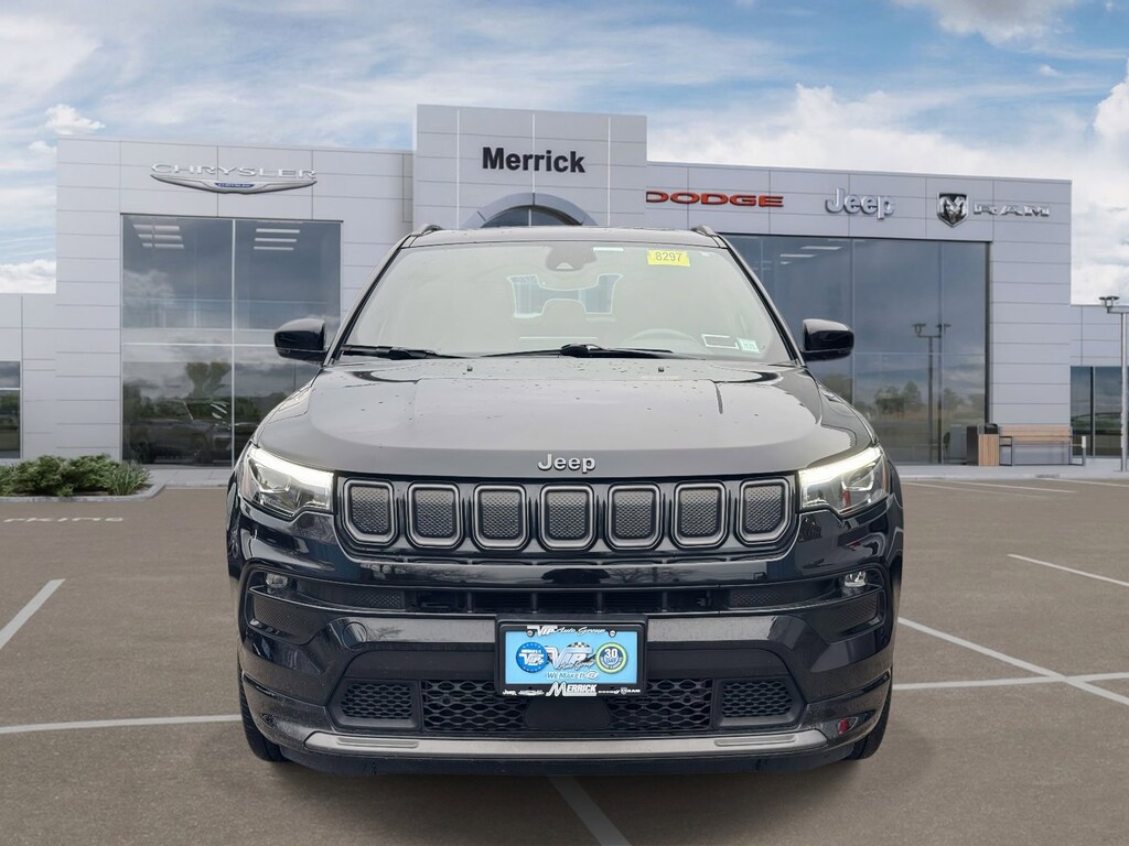 Used 2022 Jeep Compass High Altitude High Altitude 4x4