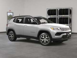 2025 Jeep Compass LIMITED 4X4 Sport Utility