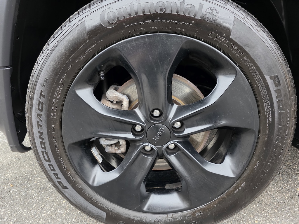 Used 2021 Jeep Compass Altitude Altitude 4x4