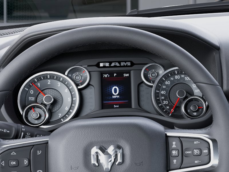 2026 RAM 1500 Big Horn/Lone Star - Photo 17