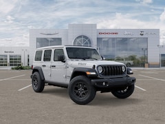 2025 Jeep Wrangler 4-DOOR WILLYS Sport Utility