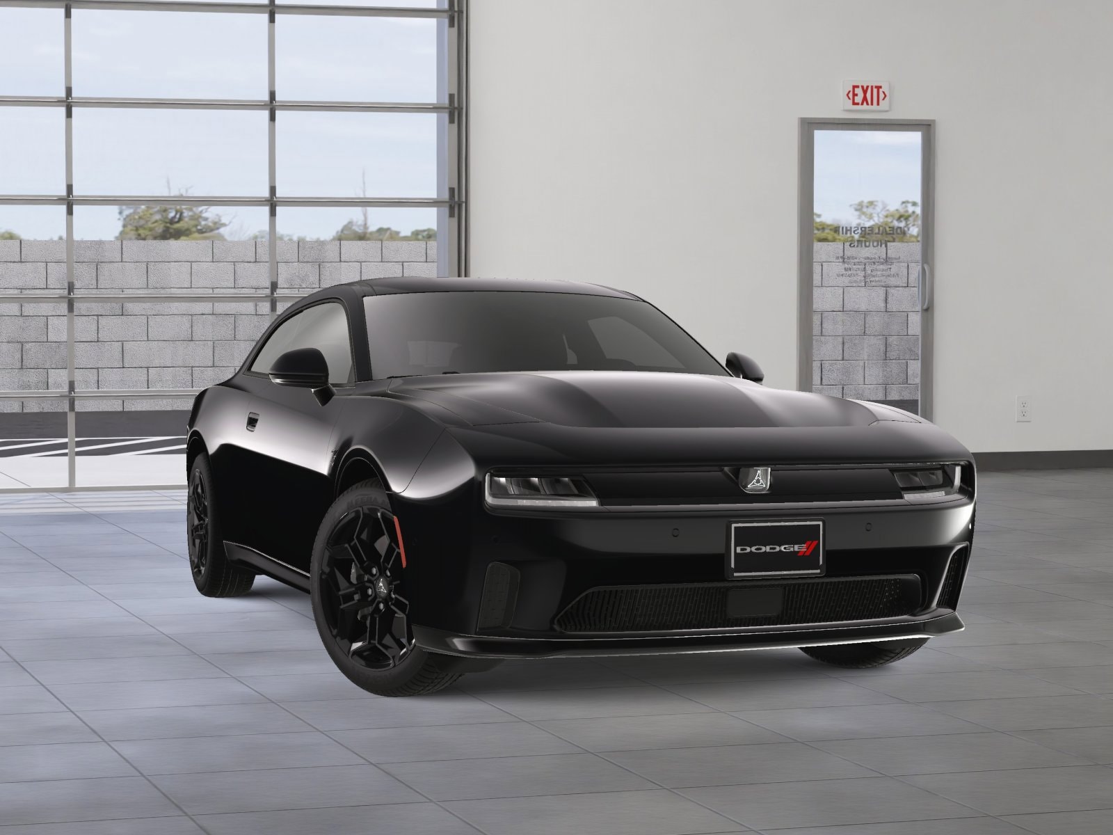 2025 Dodge Charger Coupe 