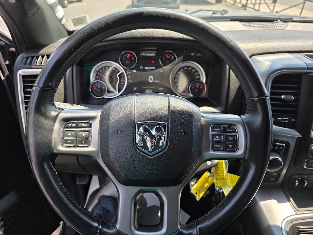 Used 2022 Ram 1500 Classic Express Express 4x4 Crew Cab 57 Box