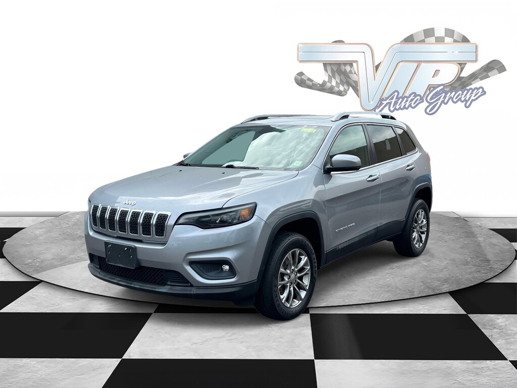 Used 2019 Jeep Cherokee Latitude Plus Latitude Plus 4x4