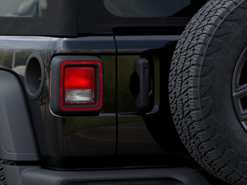 2026 Jeep Wrangler 2-Door Sport S - Photo 9