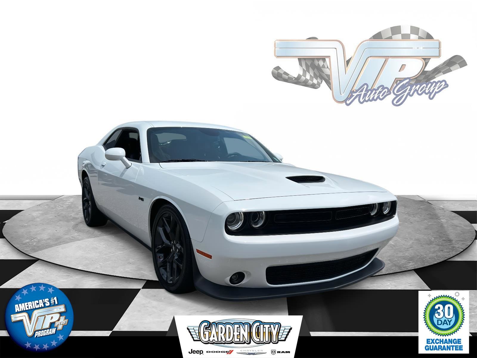 2023 Dodge Challenger R/T RWD 