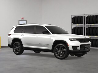 2025 Jeep Grand Cherokee L ALTITUDE X 4X4 Sport Utility