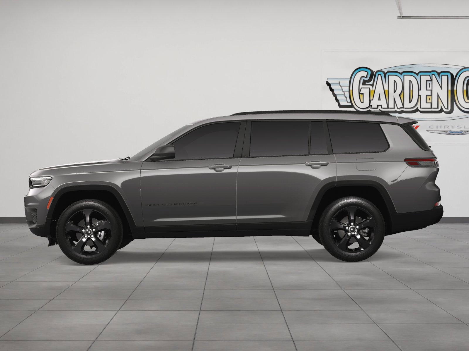 2025 Jeep Grand Cherokee Altitude X photo 4
