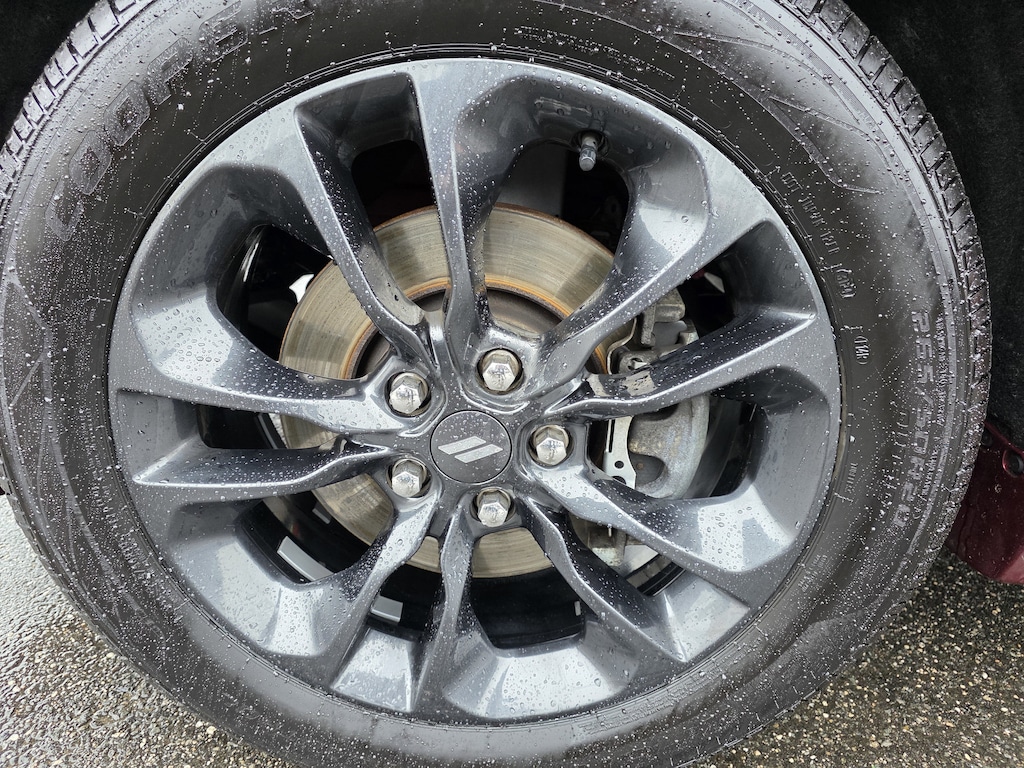 Certified 2022 Dodge Durango R/T R/T AWD