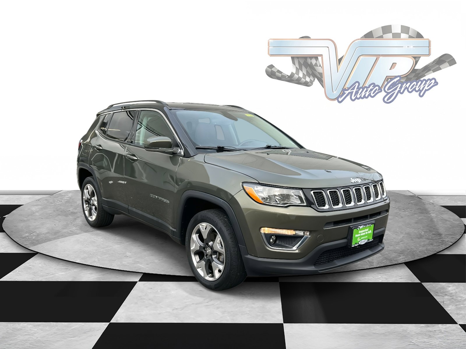 2019 Jeep Compass Limited's photo