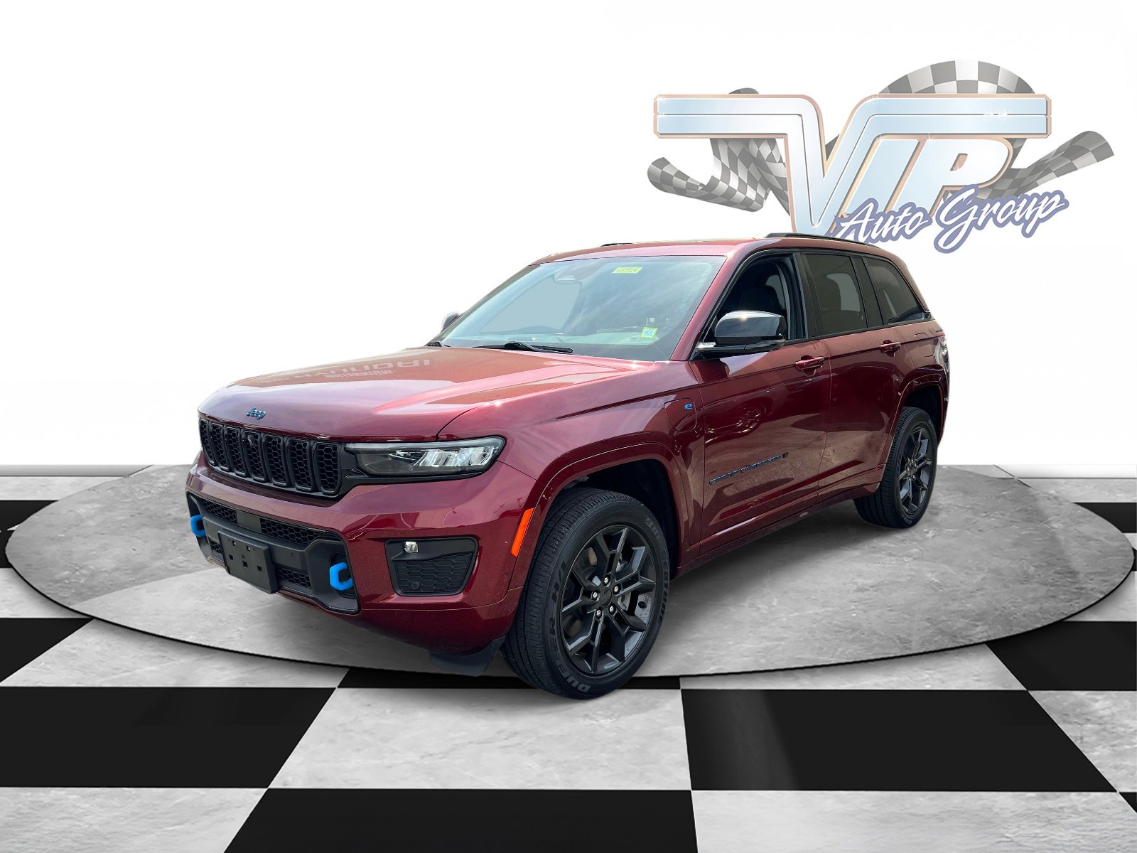 Used 2023 Jeep Grand Cherokee 30th Anniversary 4xe with VIN 1C4RJYB60P8913907 for sale in Hempstead, NY