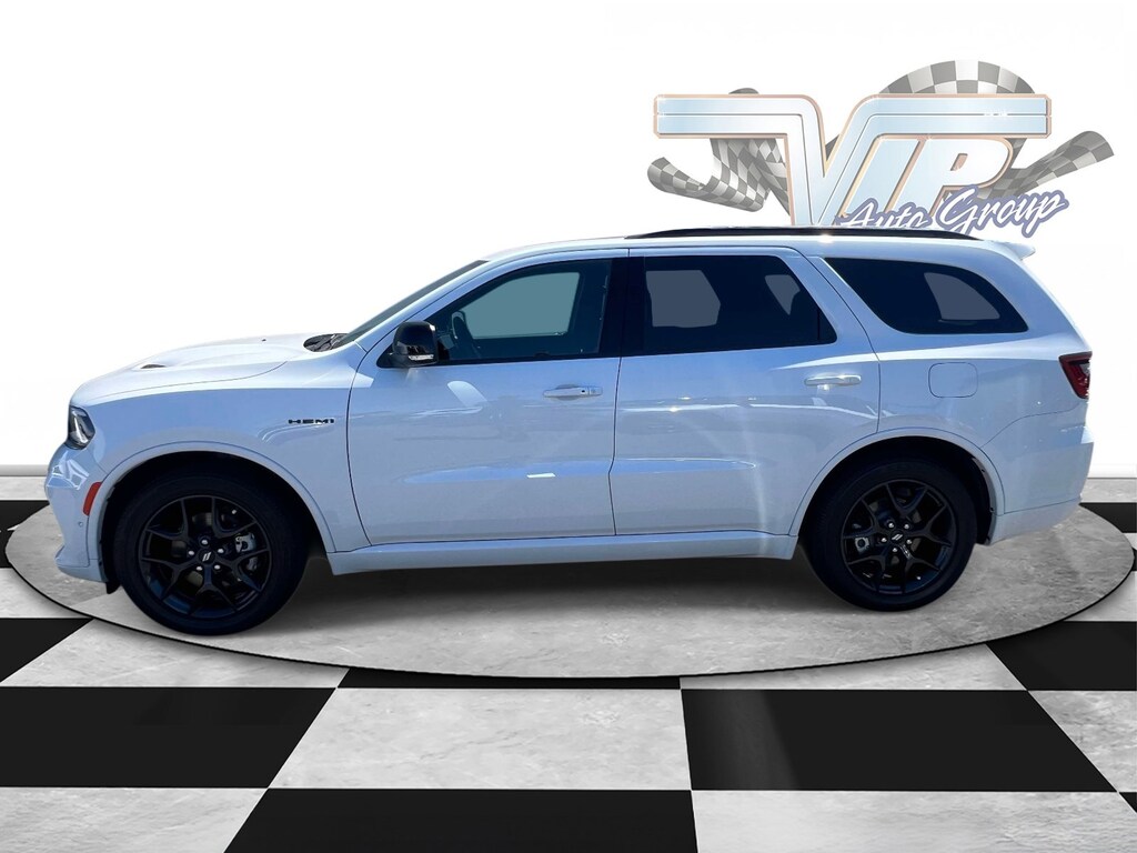 Used 2026 Dodge Durango GT Plus HEMI V8 GT Plus HEMI V8 AWD
