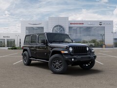 2026 Jeep Wrangler 4-DOOR SPORT S Sport Utility