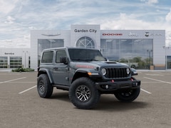 2026 Jeep Wrangler 2-DOOR RUBICON X Sport Utility
