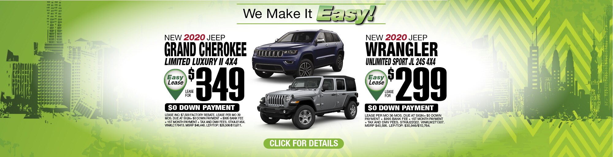 Garden City Jeep Chrysler Dodge Ram | Long Island Dealership