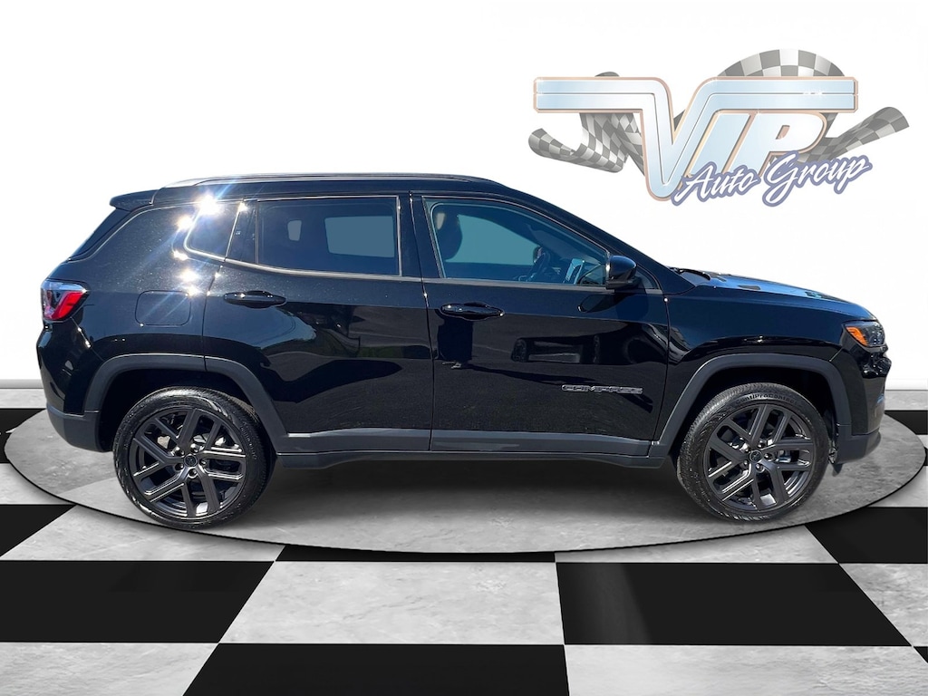 Used 2026 Jeep Compass Limited Altitude Limited Altitude 4x4