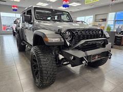 2025 Jeep Wrangler Black Widow 4x4 Sport Utility