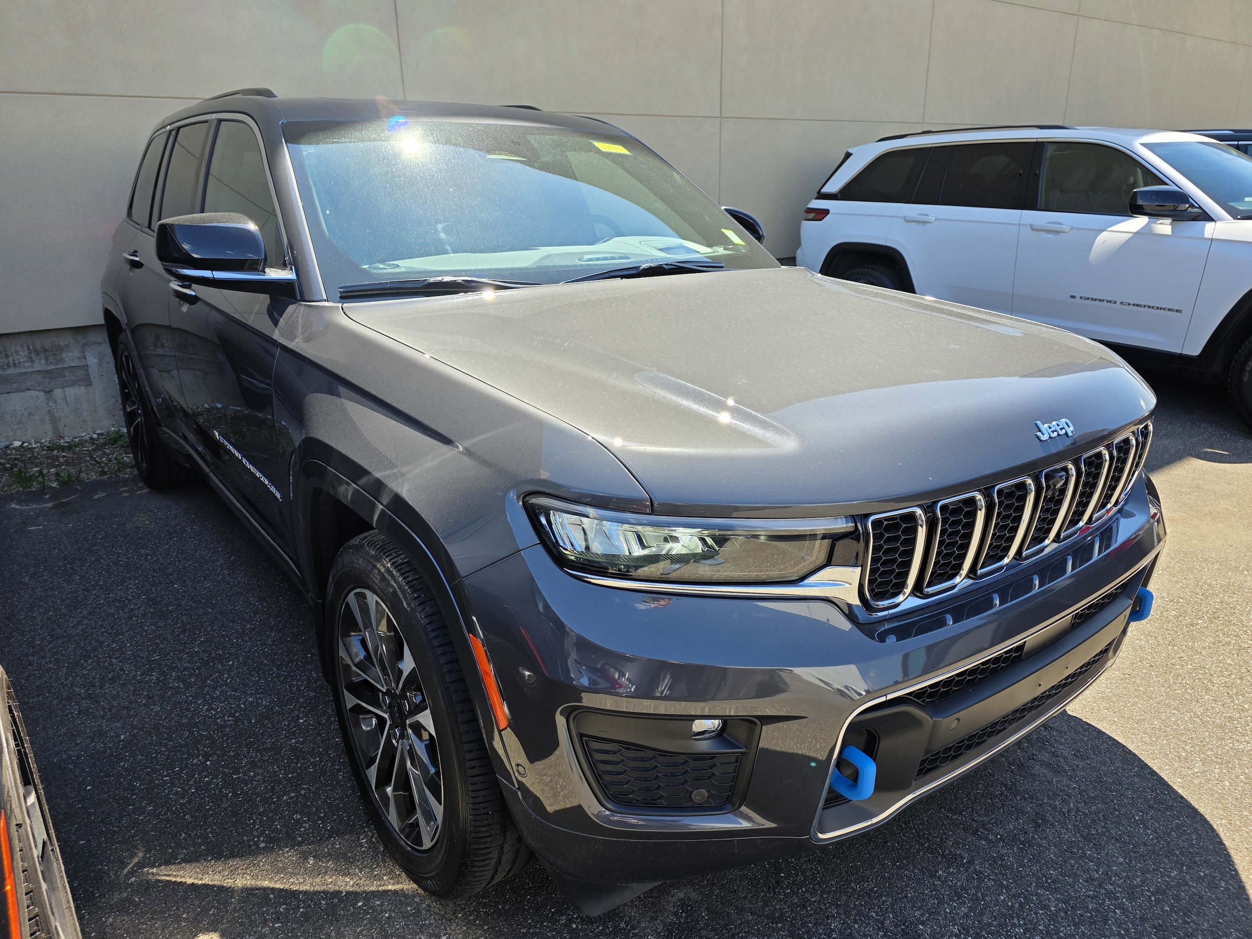 2022 Jeep Grand Cherokee