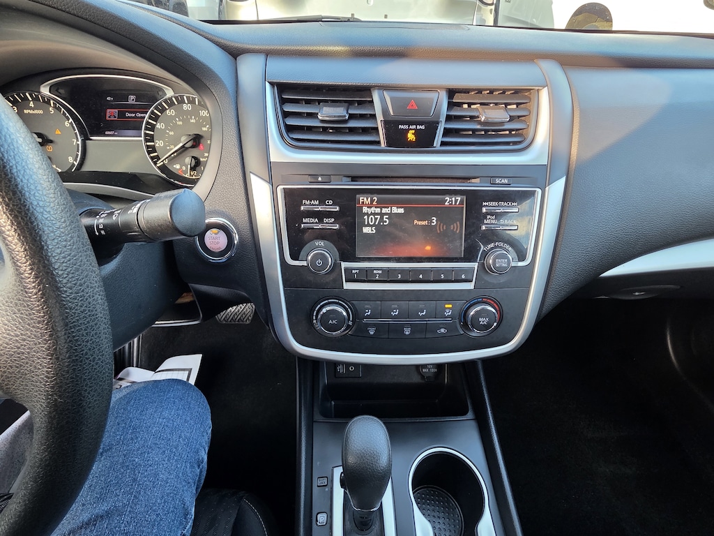Used 2017 Nissan Altima 2.5 S Sedan