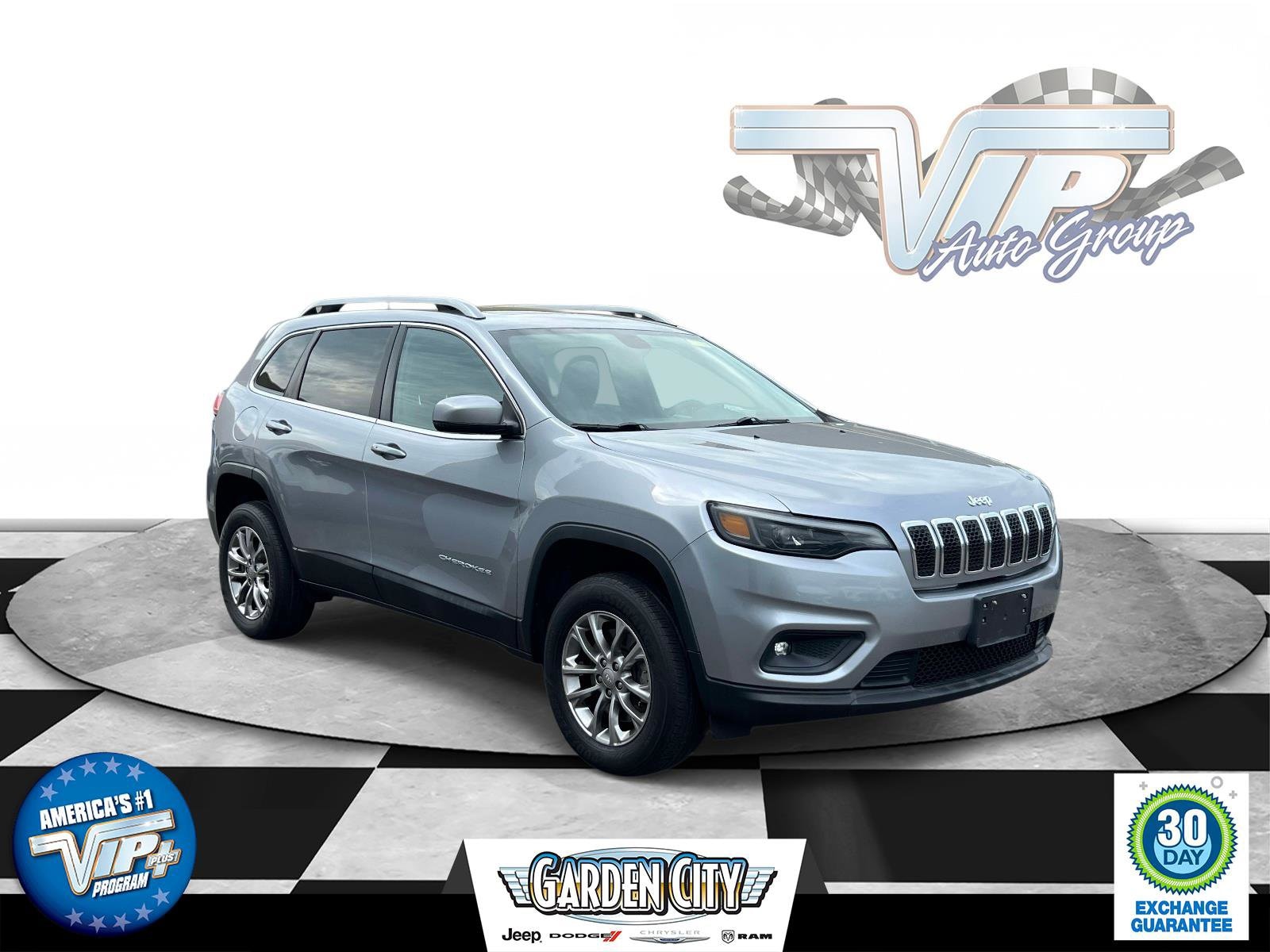 2019 Jeep Cherokee Latitude Plus 4X4's photo