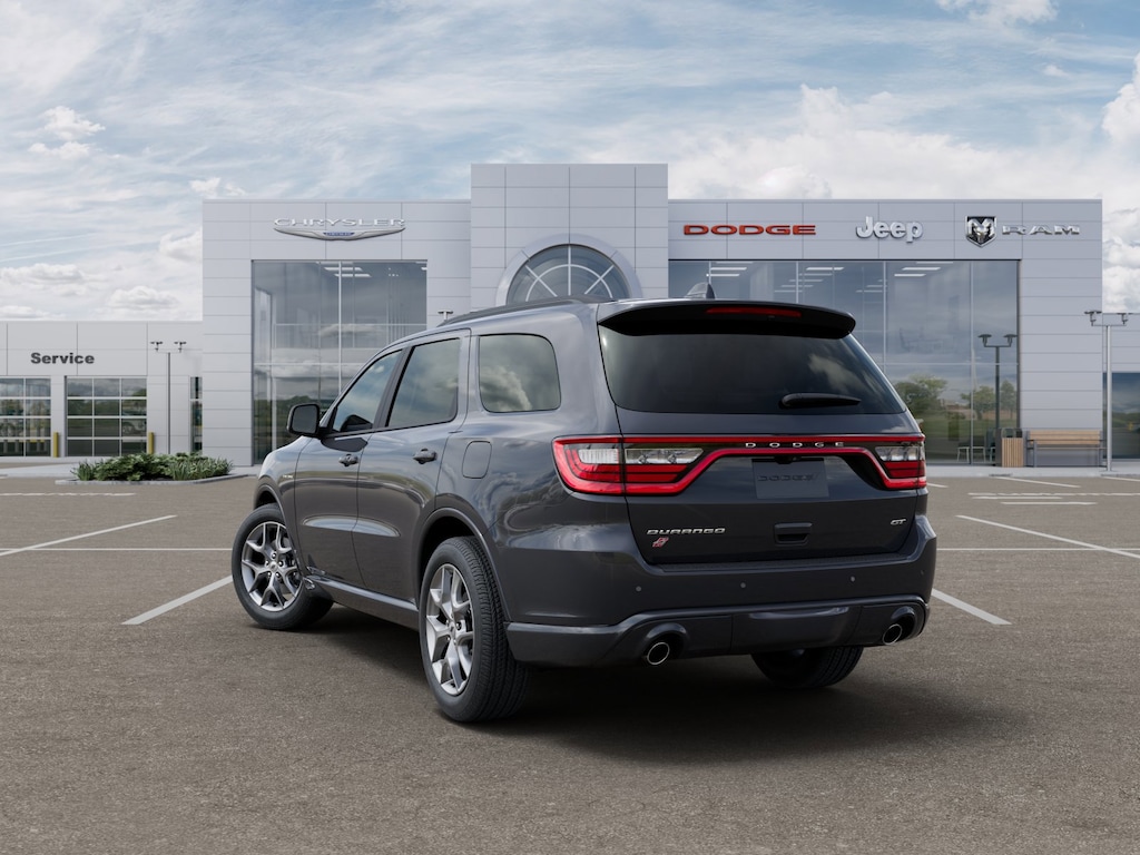 New 2026 Dodge Durango GT PLUS AWD HEMI V8 Sport Utility