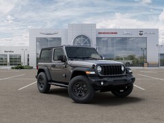 2026 Jeep Wrangler 2-DOOR SPORT Sport Utility
