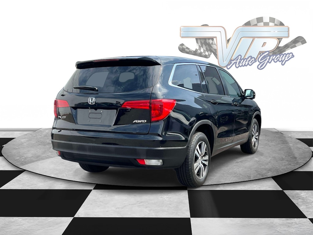 Used 2018 Honda Pilot EX-L EX-L AWD