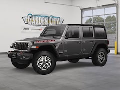 2025 Jeep Wrangler 4-DOOR RUBICON Sport Utility