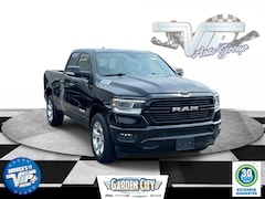 Used 2021 Ram 1500 Big Horn Big Horn 4x4 Quad Cab 64 Box for sale in Long Island