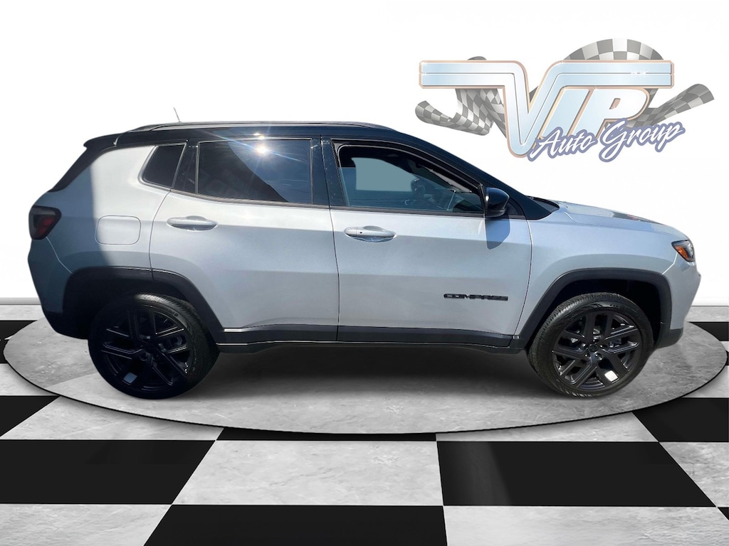 Used 2026 Jeep Compass Limited Altitude Limited Altitude 4x4