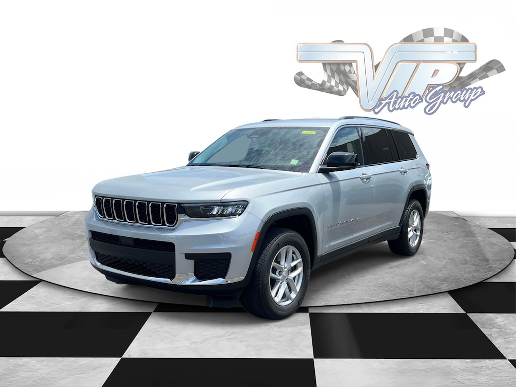 Used 2022 Jeep Grand Cherokee L Laredo Laredo 4x4