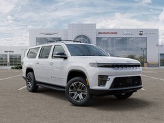 2026 Jeep Grand Wagoneer L 4X4 Sport Utility