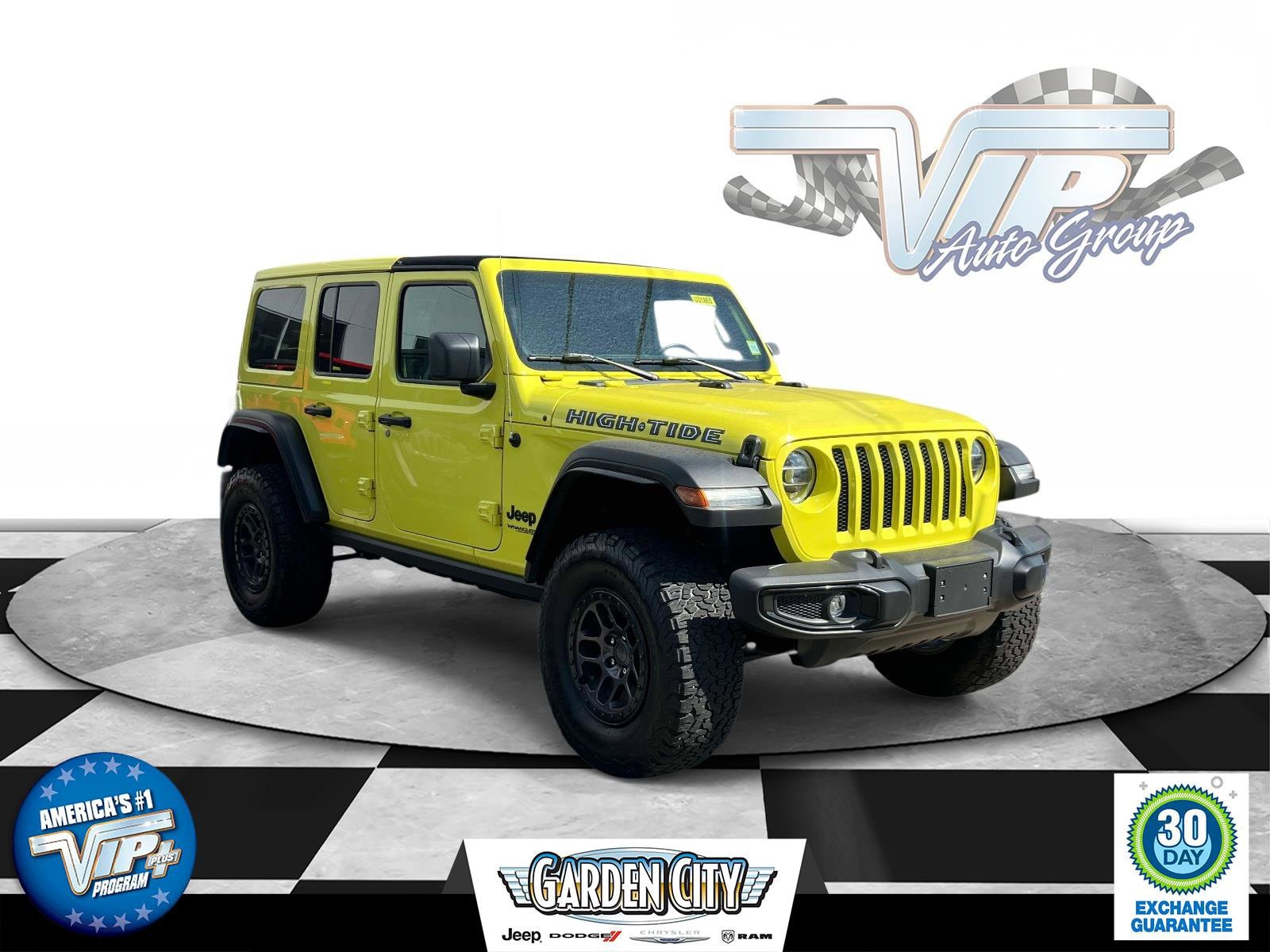 2022 Jeep Wrangler Unlimited