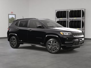 2025 Jeep Compass LIMITED 4X4 Sport Utility