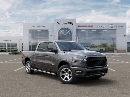 2026 Ram 1500 BIG HORN CREW CAB 4X4 5'7 BOX Pickup
