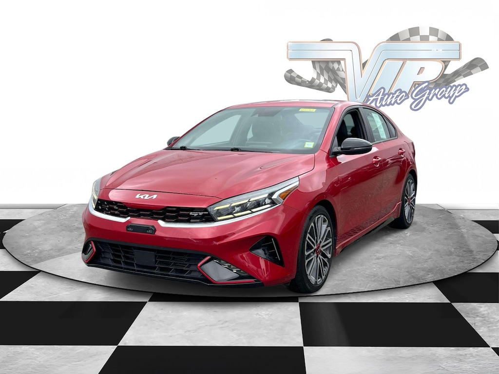 Used 2023 Kia Forte GT GT DCT