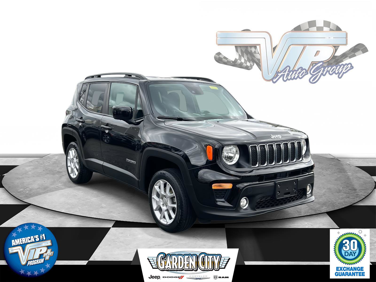 2021 Jeep Renegade Latitude 4x4 