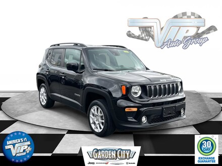 2021 Jeep Renegade Latitude Latitude 4x4