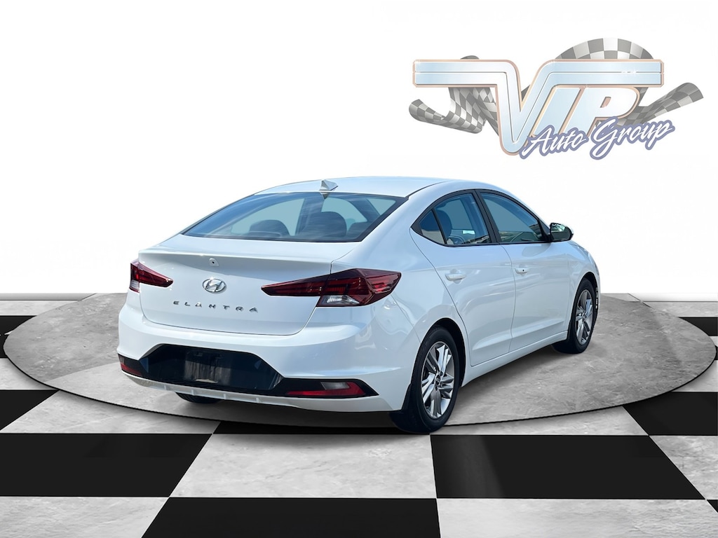 Used 2020 Hyundai Elantra Value Edition Value Edition IVT SULEV