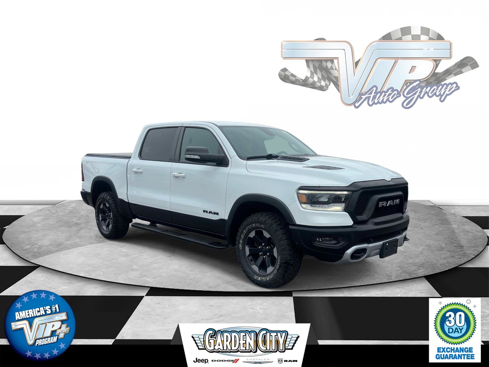 2019 RAM 1500 Rebel 4x4 Crew Cab 5'7's photo