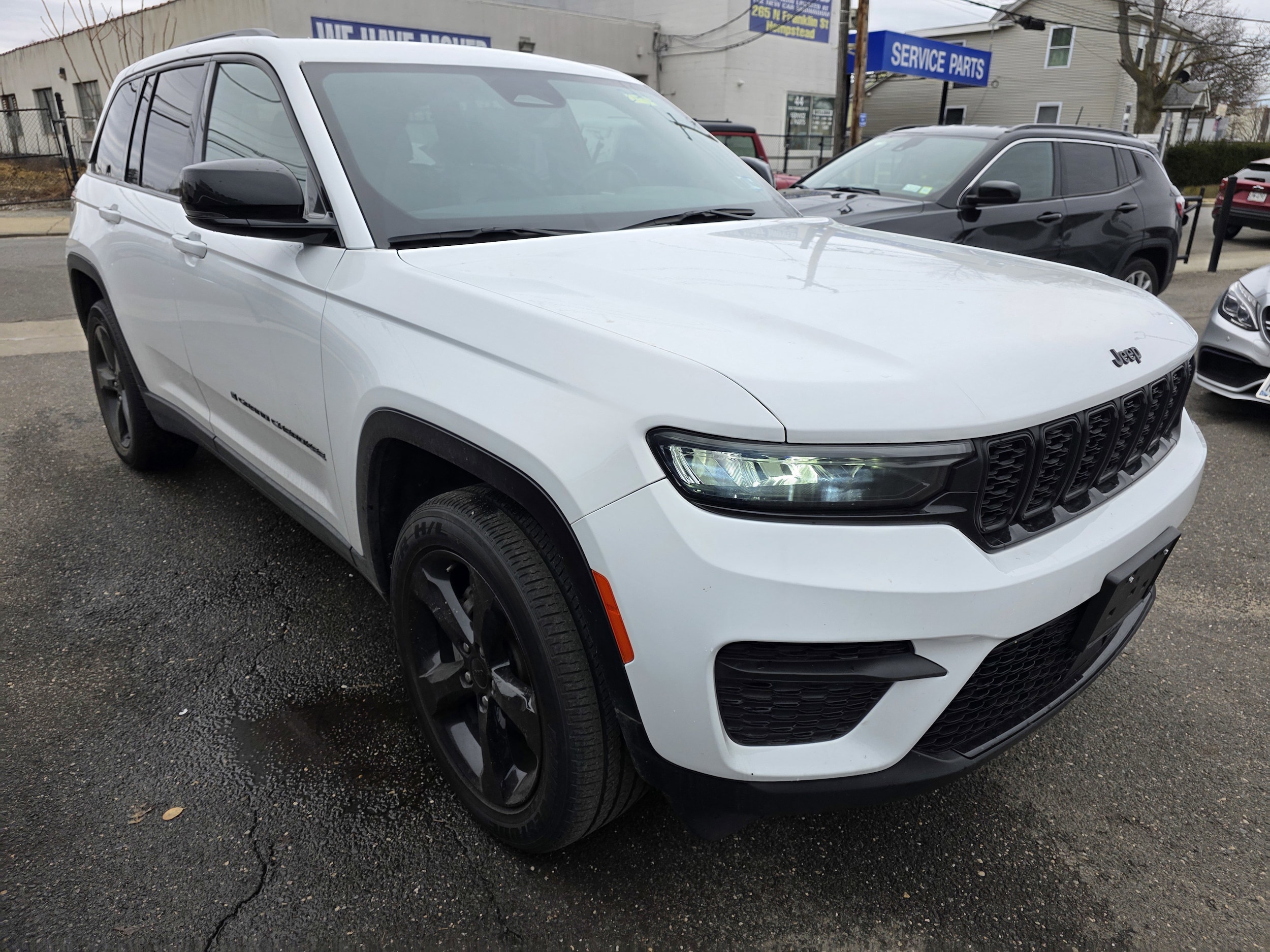 2023 Jeep Grand Cherokee Altitude X 4x4 